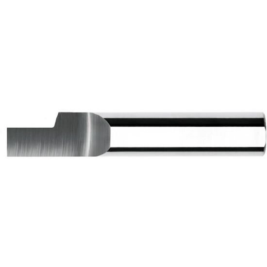 Picture of SFPO-125 .250 X.125X.400 Part Off Tool Internal Tool 73-7020 Cut Off Solid 0.1250 3.18mm Wide 0.2500 6.35mm - 1/4 - E Shank